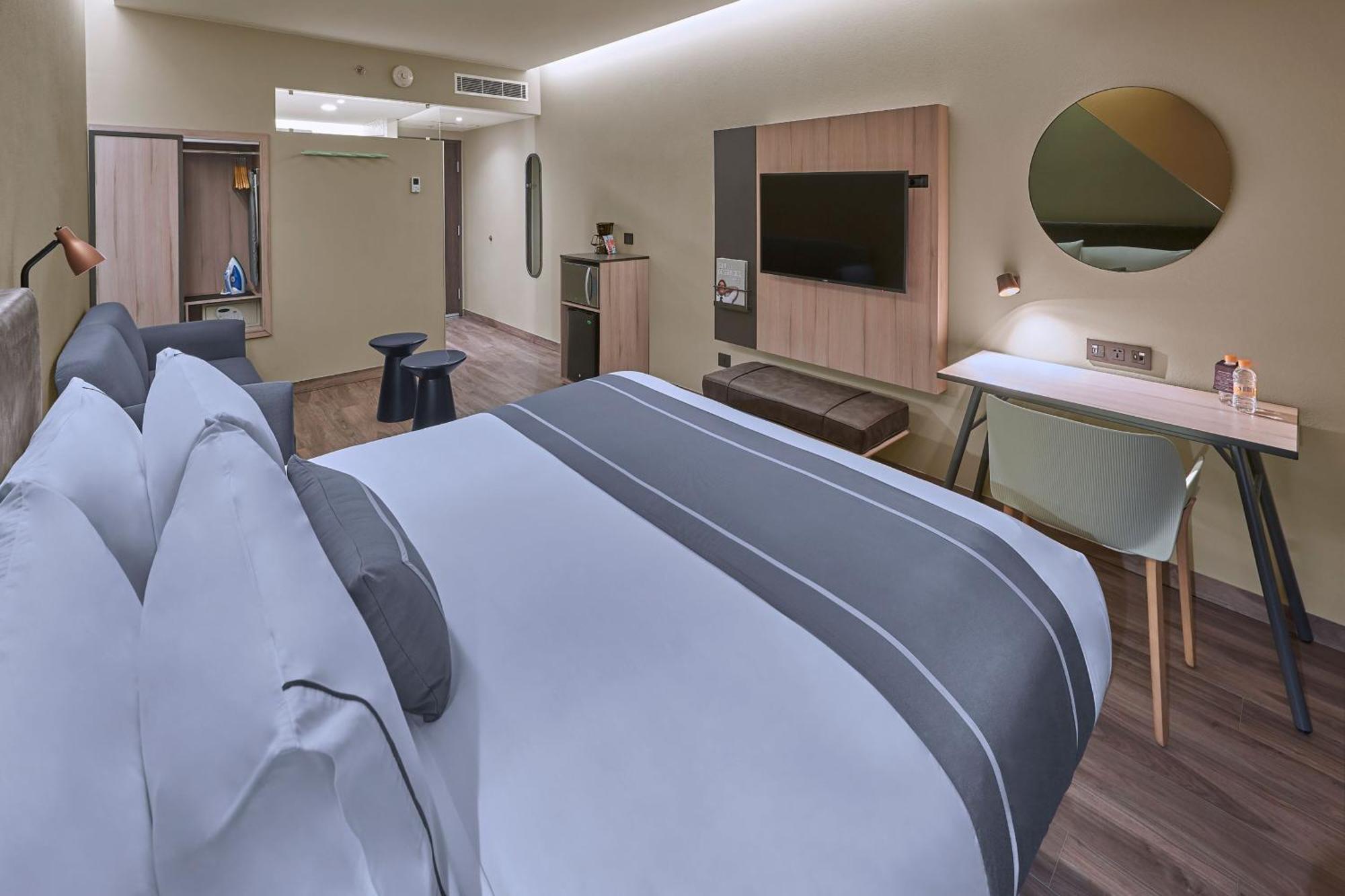 City Express Plus By Marriott Tampico Kültér fotó