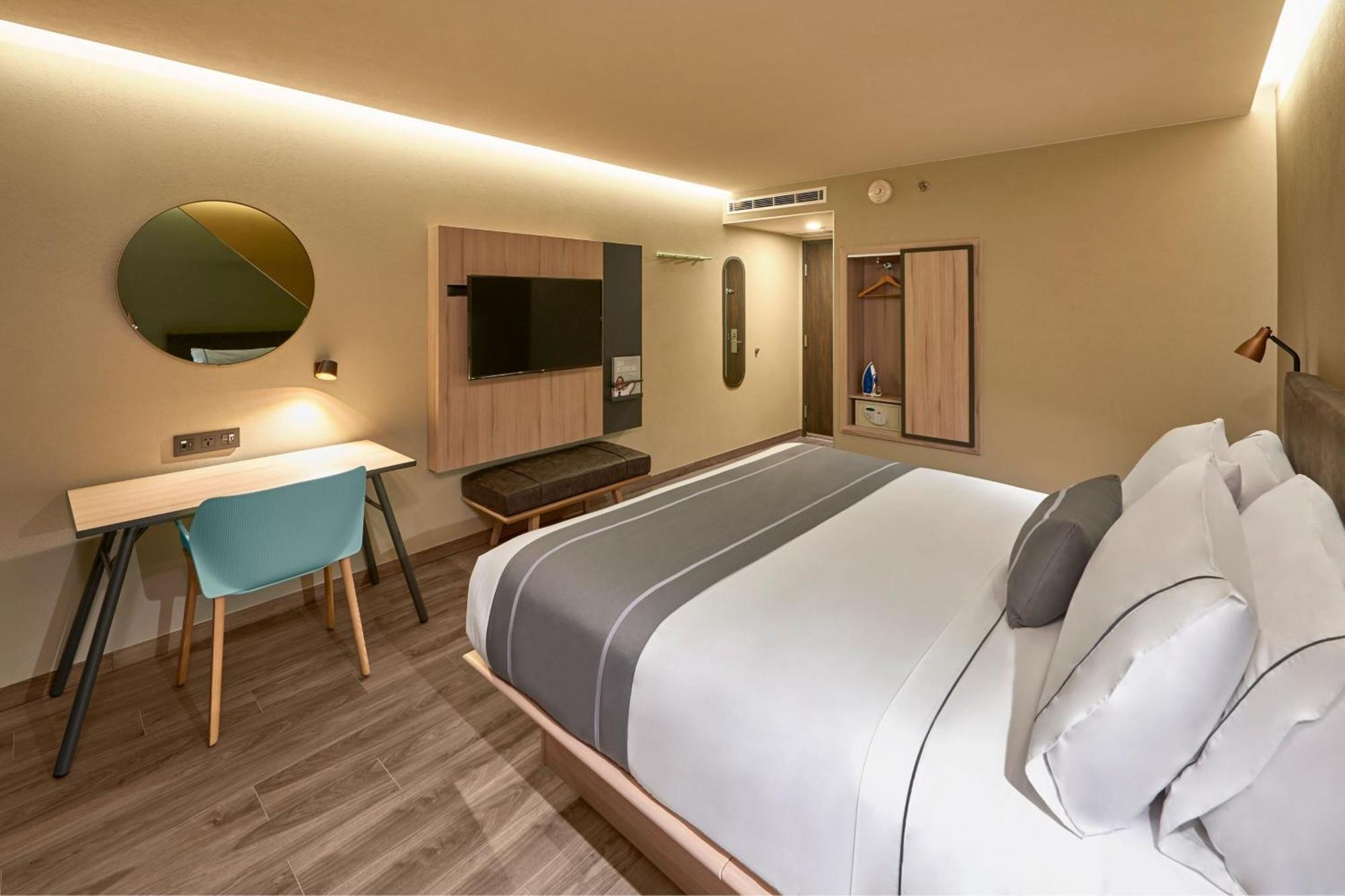 City Express Plus By Marriott Tampico Kültér fotó