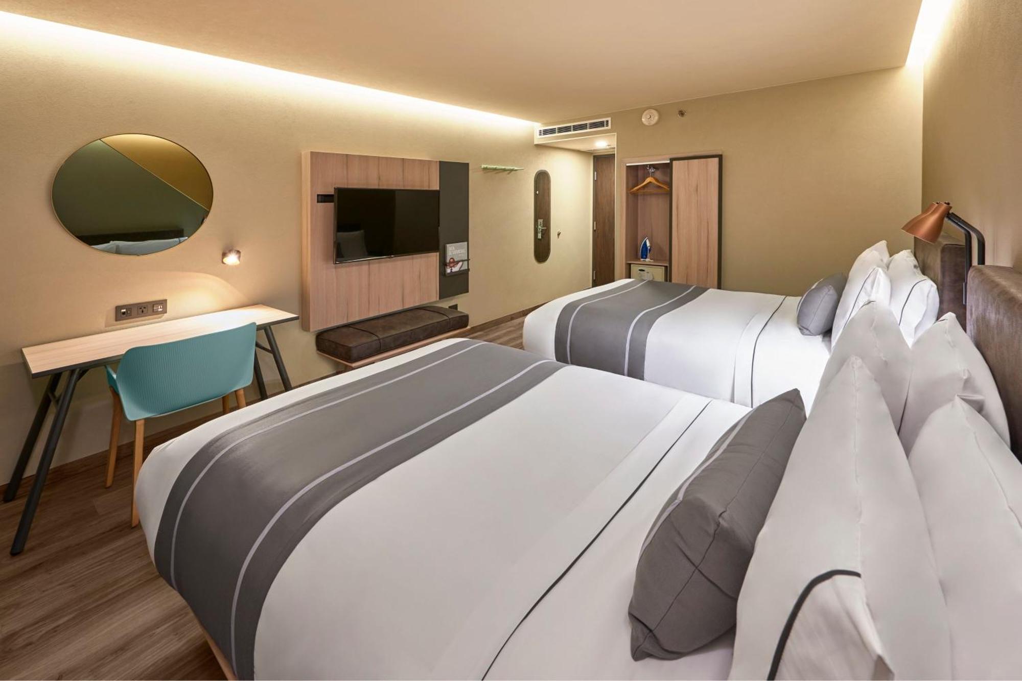 City Express Plus By Marriott Tampico Kültér fotó