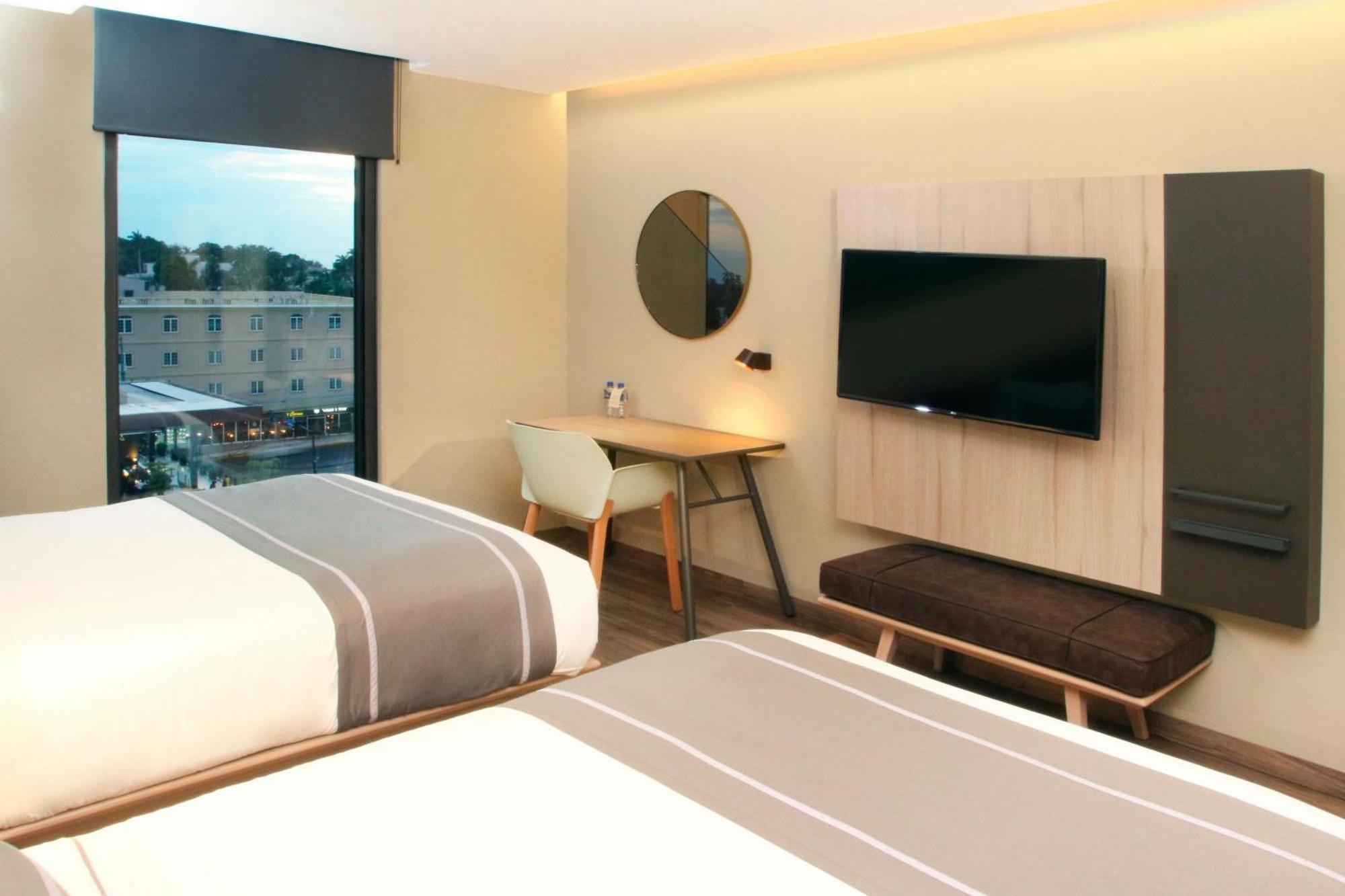 City Express Plus By Marriott Tampico Kültér fotó
