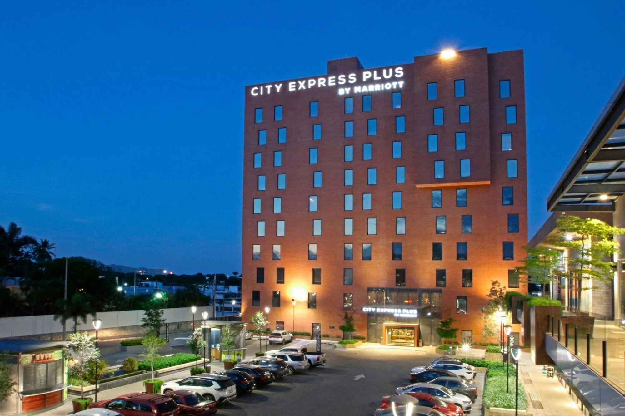 City Express Plus By Marriott Tampico Kültér fotó