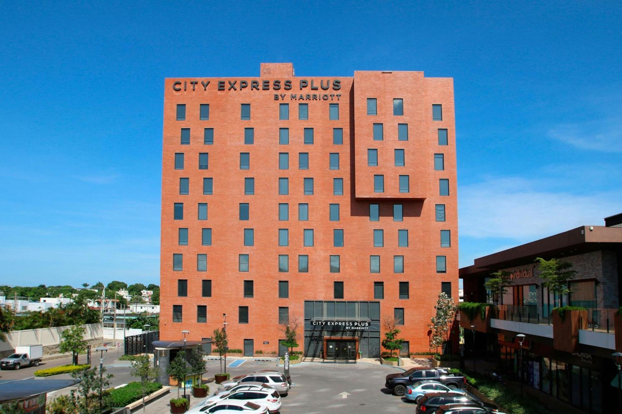 City Express Plus By Marriott Tampico Kültér fotó